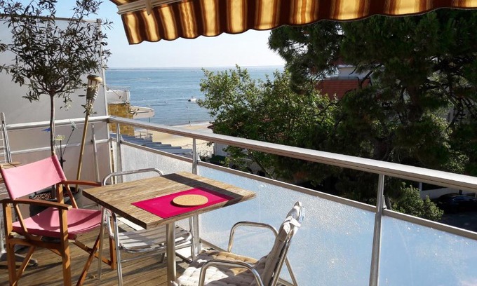 Arcachon Apartamento | Studio joigny Pereire