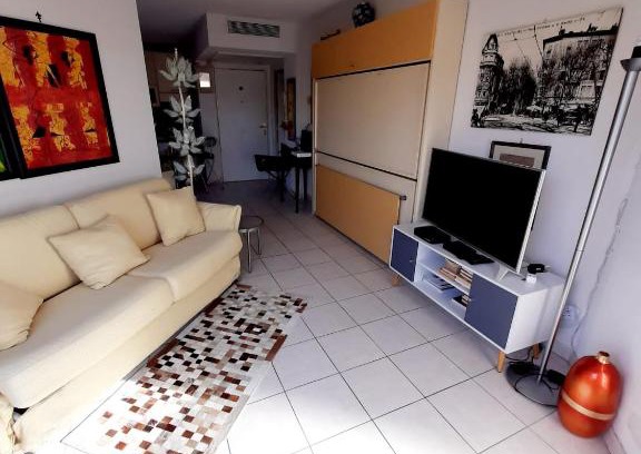 Les Baumettes Apartamento | studio joli