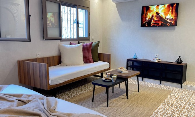 Marshan Apartamento | Studio Josafat Medina Tanger