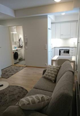 Turku Apartamento | Studio Kakolanmäellä