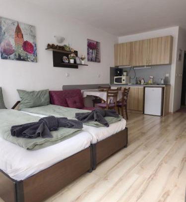 Hisarja Apartamento | Studio Kasandra