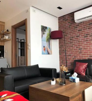 New Cairo Apartamento | Studio Katamia gate ring road maadi