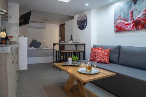 Polykarpion Apartamento | Studio Katerina