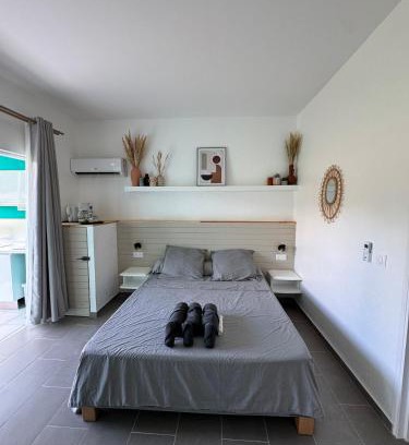 Grand-Bourg Apartamento | Studio Kaz' Coco
