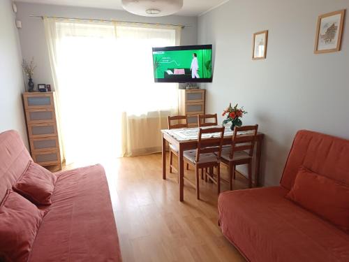 Krynica Morska Apartamento | Studio Krynica - free parking