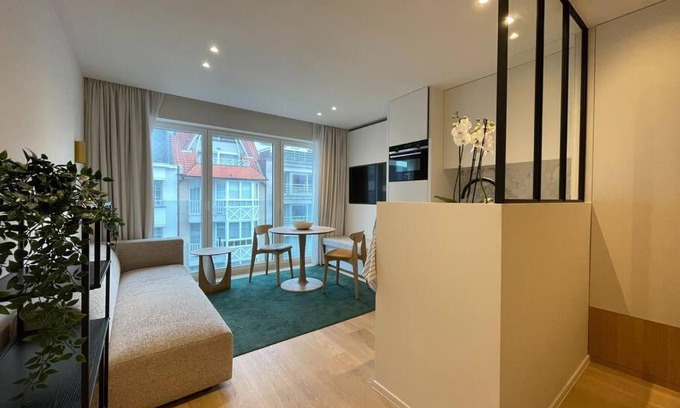 Knokke Apartamento | Studio KZ modern studio