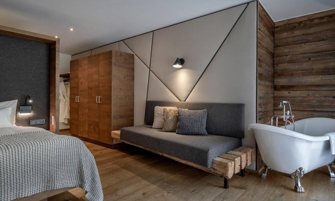 Bad Hofgastein Casa | Studio L ab 7 Nächte - Das Goldberg, Hotel