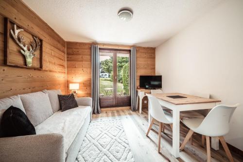 Demi-Quartier Apartamento | Studio l'Alpette - Ideal for families