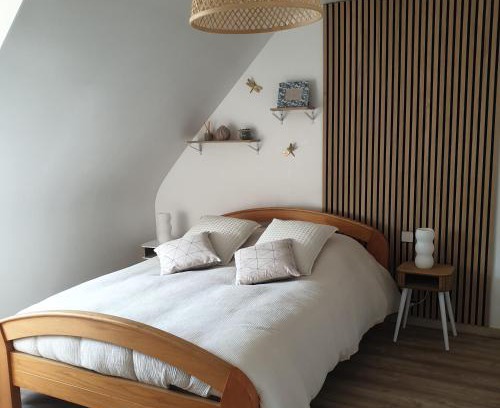 Treffiagat Otro | Studio L'Avelenn - Etage
