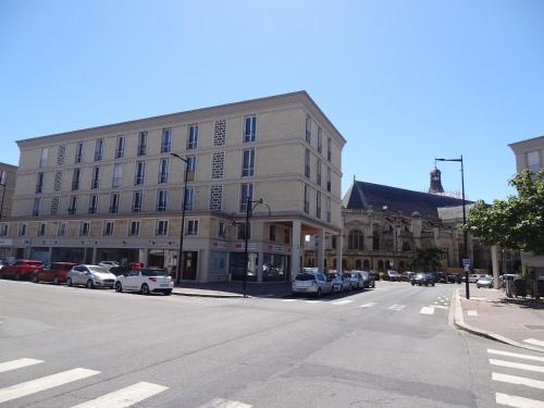 Downtown Le Havre Apartamento | Studio L'AZULEJOS