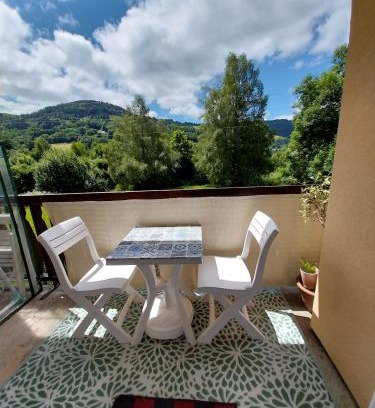 La Bourboule Apartamento | Studio La Bourboule