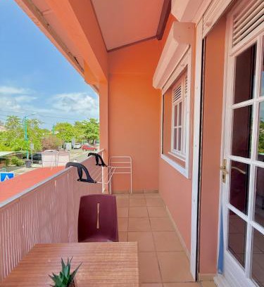 Sainte-Anne Apartamento | Studio La Case Bourbon