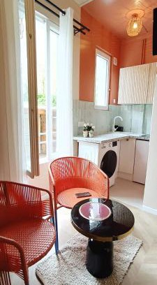 Colombes Apartamento | Studio La CASITA COZY- la Défense - Paris St lazare