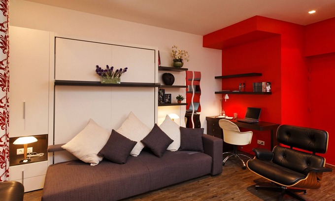 Menthon-Saint-Bernard Apartamento | Estudio 4 estrellas ubicado en Menthon-Saint-Bernard