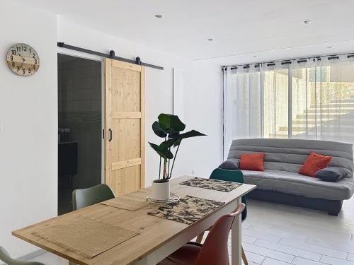Rivesaltes Apartamento | Studio la solades