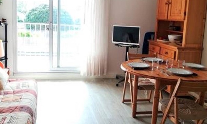 La Turballe Apartamento | Estudio La Turballe, estudio, 4 personas