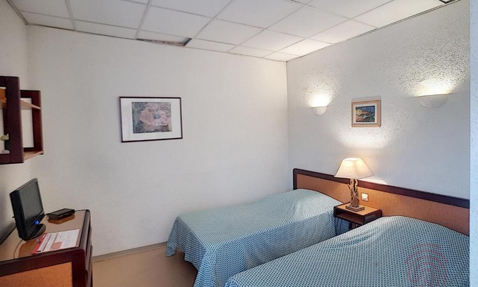 Lamalou-les-Bains Apartamento | Studio Lamalou-les-Bains, 1 pièce, 2 personnes - FR-1-451-52