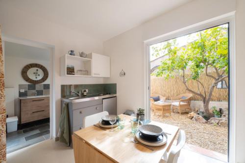 La Croix-Valmer Apartamento | Studio Le Citronnier