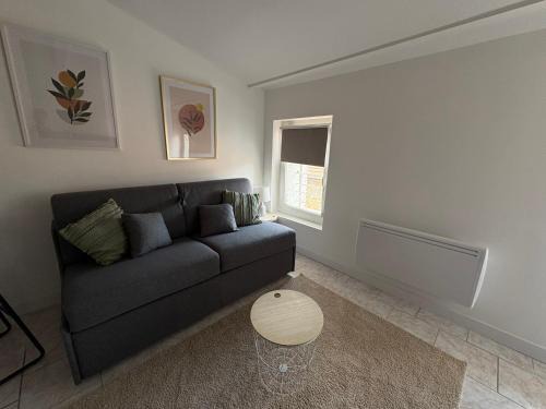 Neuville-sur-Saone Apartamento | Studio le cocon aux portes de Lyon