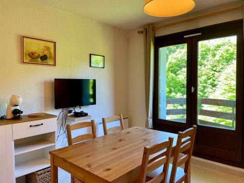 L'Esperou Apartamento | Studio le Coquelicot