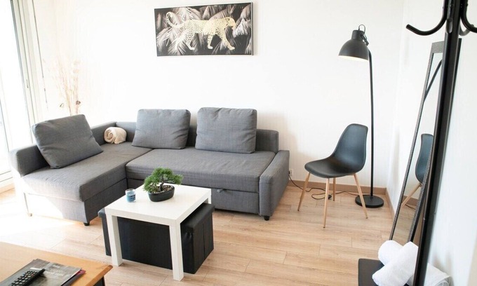 Romorantin-Lanthenay Apartamento | Studio Les Acacias: Normant and Beauval Factory