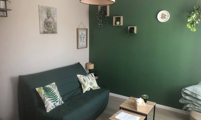 Anet Apartamento | Studio le ginkgo