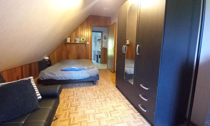 Le Hohwald Apartamento | Studio Le Manet