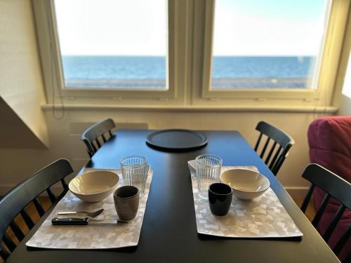 Cayeux-sur-Mer Apartamento | Studio Le Mat vue Mer