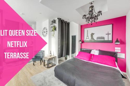 Chevilly-Larue Apartamento | Studio le petit baroque