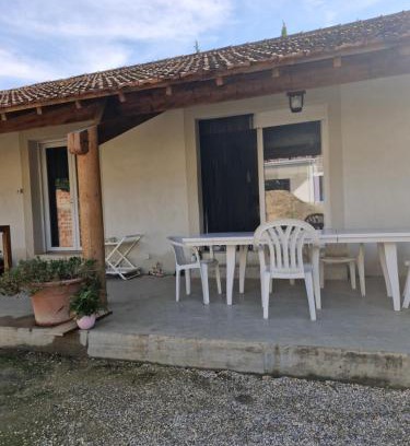 Aubignan Casa | Studio le préau gîte de lea