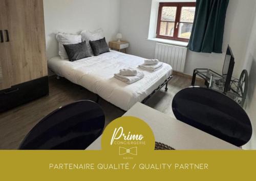 Tournus Apartamento | Studio Le Verdun et La République