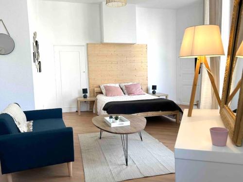 Vienne Apartamento | Studio le «Victor Hugo» , hyper centre ville