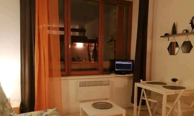 Paroisse des Monts de Bienne Apartamento | Studio les 3 Rivières
