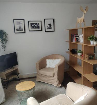 Condom Apartamento | Studio Les Armuriers, 2ème étage sans asc