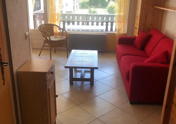 Les Carroz-d'Araches Apartamento | Studio Les Carroz