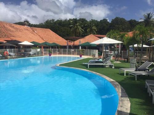 Sainte-Anne Apartamento | Studio Les Hauts de Caritan