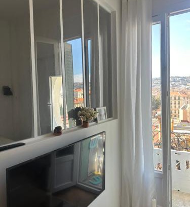 Cimiez Apartamento | Studio libération