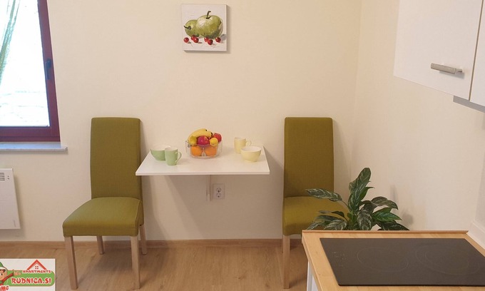 Bohinj Apartamento | STUDIO Lilija, 2 osebi - GARSONJERA