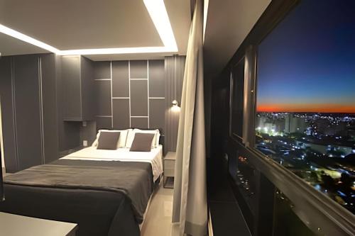 Jardim dos Estados Apartamento | Studio lindo com vista incrível