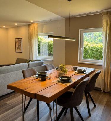Herdorf Apartamento | Studio Liva Modernes Apartment mit kostenlosem Parkplatz