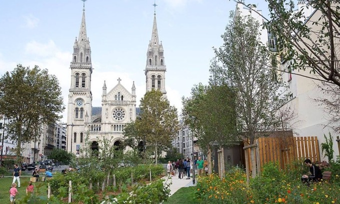 Arsenal Apartamento | Studio Located Between Bastille Marais With Aircon