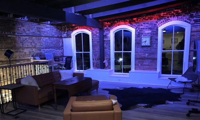 Edenton Apartamento | Studio Loft at Edenton Harbor