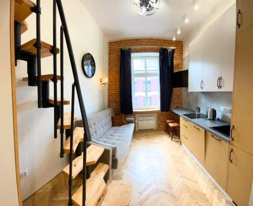 gmina Parzeczew Apartamento | Studio LOFT right in the center