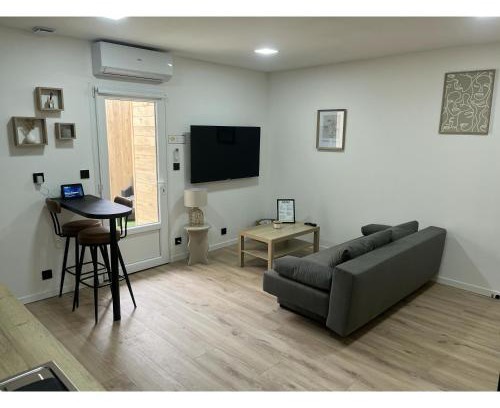 Vesoul Apartamento | Studio LOUNA