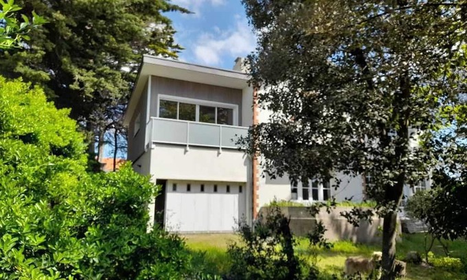 Saint-Brevin-l'Ocean Apartamento | Estudio acogedor a 50 m de la playa en Saint-Brevin-les-Pins con logia y entrada independiente