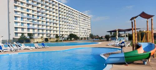 Neptun Apartamento | Studio Lucian