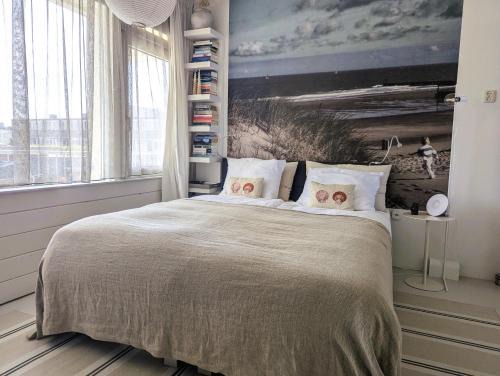 Bergen aan Zee Apartamento | Studio Lumare-Inn