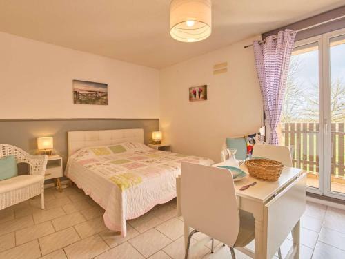 Barbotan-les-Thermes Apartamento | Studio lumineux 2 pers, proche Lac de l’Uby, Wifi gratuit - FR-1-841-3