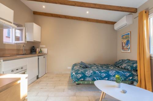 Cimiez Apartamento | Studio lumineux à 10 min de la plage