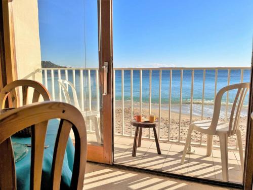 Cavaliere Beach Apartamento | Studio lumineux 4 couchages près de la plage avec options linge et Wifi - FR-1-251-433